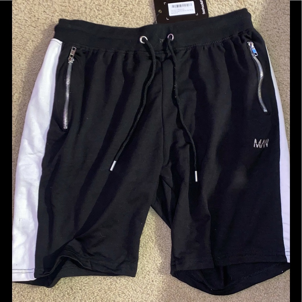 Boohoo Man Shorts